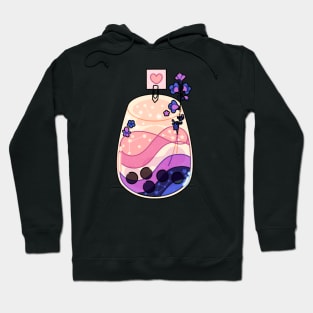 Genderfluid Drink Hoodie